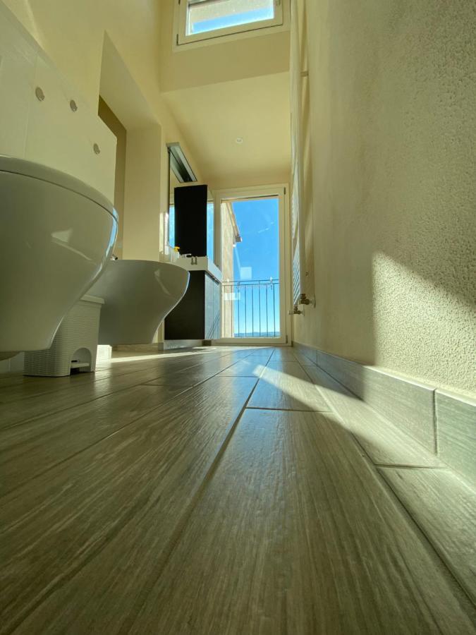 Casa Bel Vedere Peccioli Eksteriør bilde