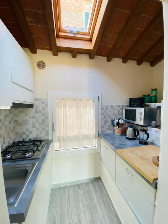 Casa Bel Vedere Peccioli Eksteriør bilde
