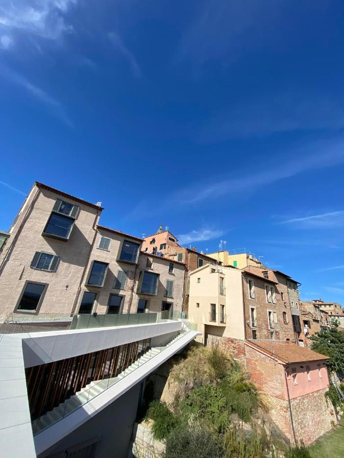 Casa Bel Vedere Peccioli Eksteriør bilde